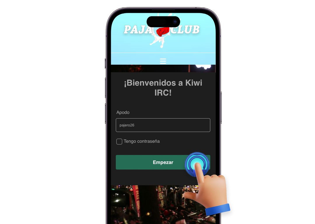 El Paja Club Oficial + .bros: Ayuda : ¿Cómo usar el chat?